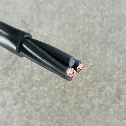 XV 5*2.5电缆研发