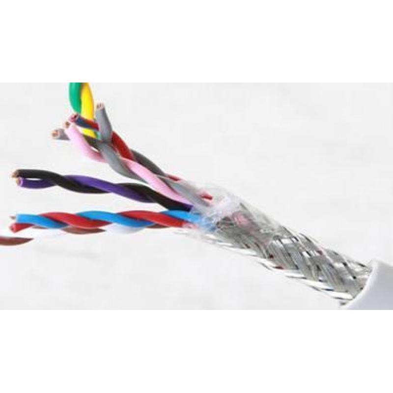 SF3-TRVVSP PVC护套伺服混合电缆
