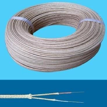 SID/GL单股玻璃丝编织硅橡胶线缆