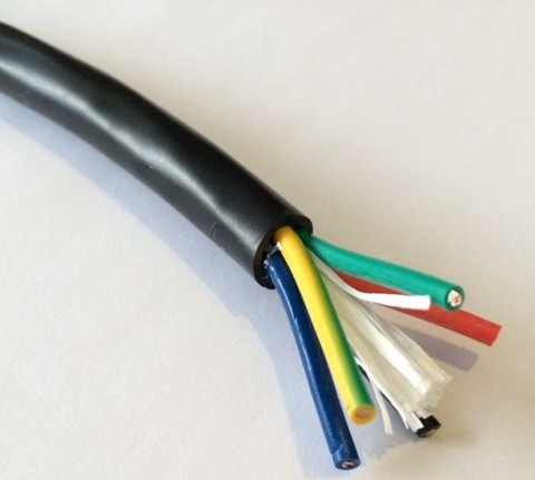 KGVP 硅橡胶屏蔽控制电缆