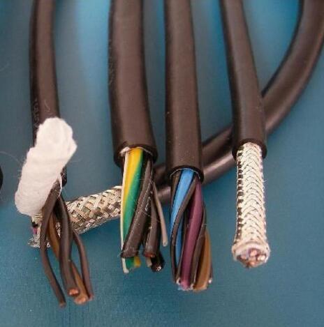 丁晴电缆YVFRP 具有耐寒、柔软等特性
