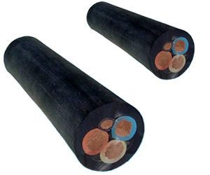 弹性体软电缆 MYPTJE 煤矿用屏蔽弹性体软电缆