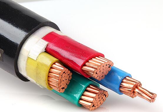 低烟低卤电缆 NH-YJVD 耐火电力电缆