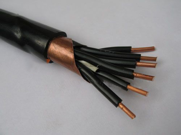 铜带屏蔽电缆 WDZ-NA-YDYDRP2 耐火安装软线