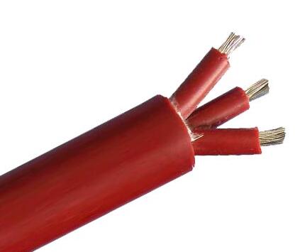 钢带铠装电缆 YGC22 耐热硅橡胶钢带铠装电缆
