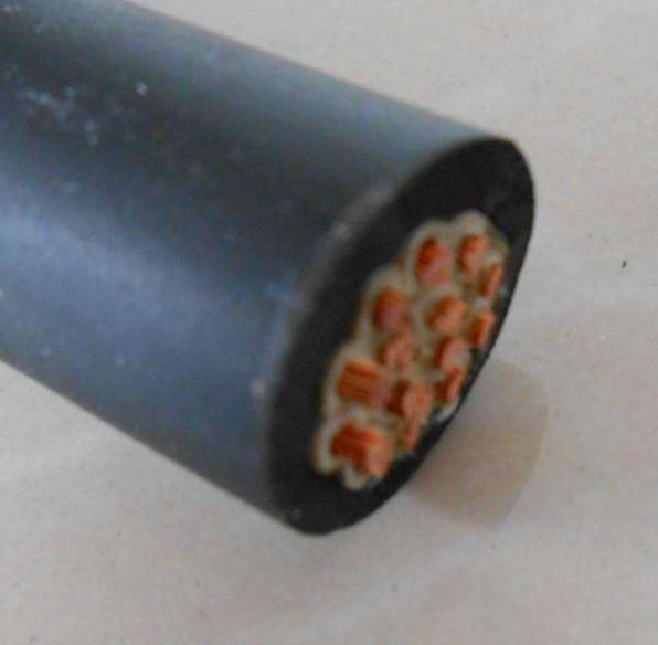ZR-BPGGPP2R硅橡胶变频电缆