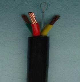 YVFBG卷筒用通讯扁平电缆(斗轮机电缆,堆取料机电缆)