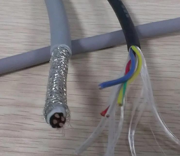 编码器电缆