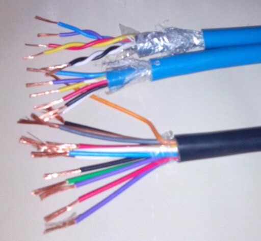 RVVSP编码器电缆，编码器专用电缆
