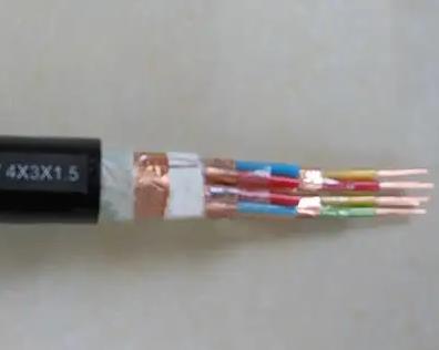 ZRA-DJYP2VP22R软芯阻燃铠装型计算机电缆