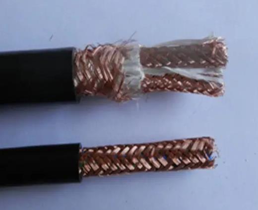 DJFPGP氟塑绝缘硅橡胶护套计算机电缆