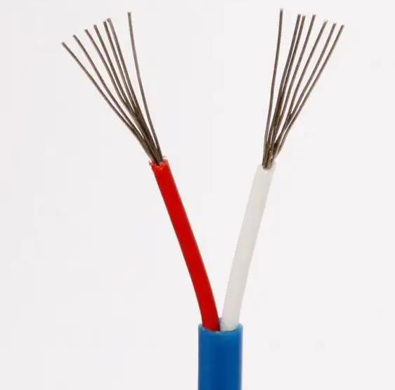 FF,FFR,FGR,FV,FV22氟塑料绝缘耐高温电力电缆