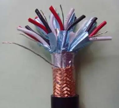 KFFP-8*1.5氟塑料控制电缆