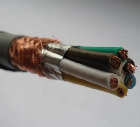 控制电缆 氟塑料绝缘耐高温控制电缆，