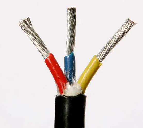450/750V及以下氟塑料或硅橡胶绝缘耐高温控制电缆
