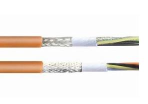 KHFVP氟塑料绝缘特种混合物PVC复合物护套特种屏蔽控制电缆