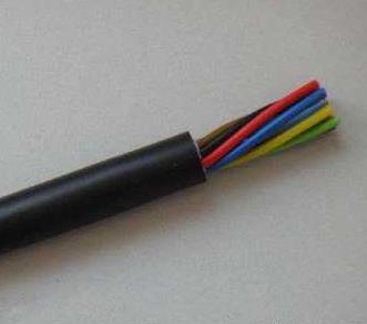 FF46P氟塑料绝缘和护套铜丝编织屏蔽电力电缆