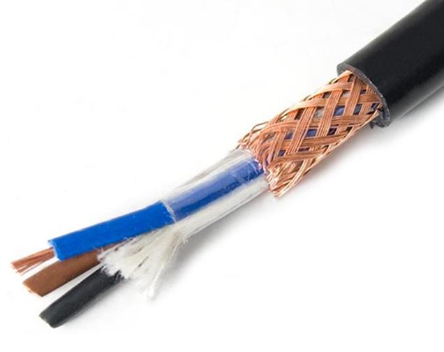 KFVR22氟塑料绝缘聚氯乙烯护套钢带铠装控制软电缆