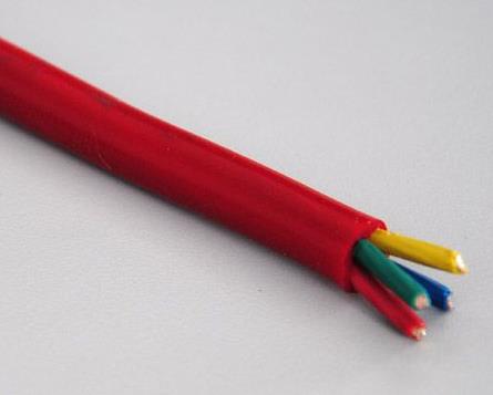KFG-19*1.5氟塑料绝缘硅橡胶护套控制电缆
