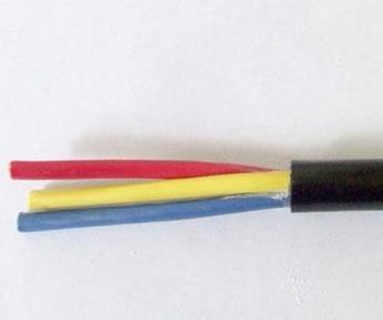 KFF氟塑料耐高温控制电缆
