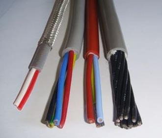 YGZ耐高温、防腐、耐油硅橡胶电缆