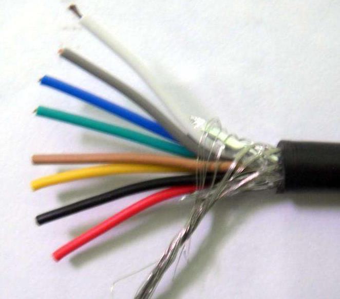 F46耐油电缆