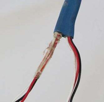 测温电缆，模拟测温电缆，数字测温电缆，铠装