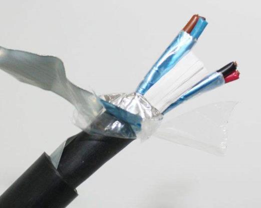 阻燃型钢丝铠装软结构电子计算机用电缆