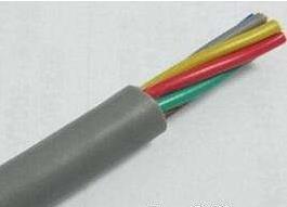 多芯屏蔽耐油柔性电缆ANYFLEX-OPVC-OZ/JZ