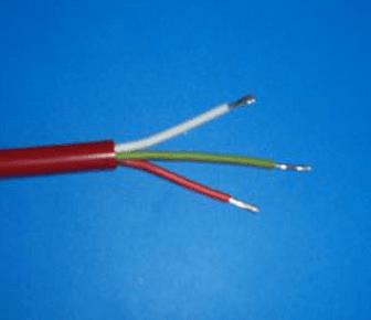 YGZ-3*10耐油防腐硅橡胶护套电力电缆