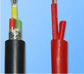 FV,ZR-F46,YVF-F46氟塑料耐高温电力电缆