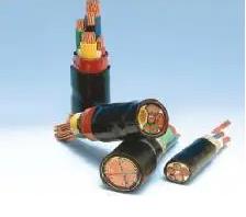 氟塑料绝缘电力电缆（氟聚合物绝缘阻燃电缆）