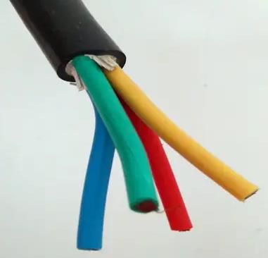 氟塑料绝缘控制电缆