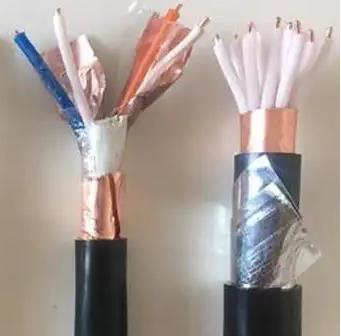 氟塑料耐高温计算机电缆