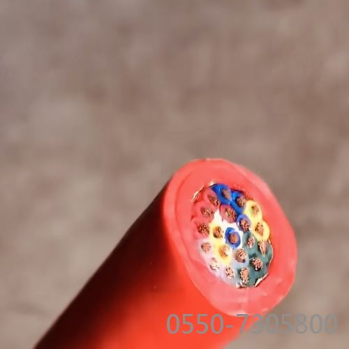 KGGFP 3*4 硅橡胶电缆