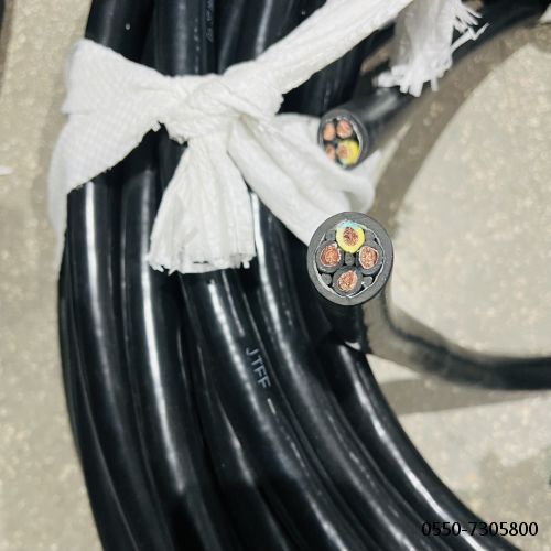 WYHDP-G橡套电缆选择型
