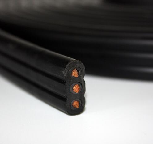 YFFBPG高柔扁平软电缆