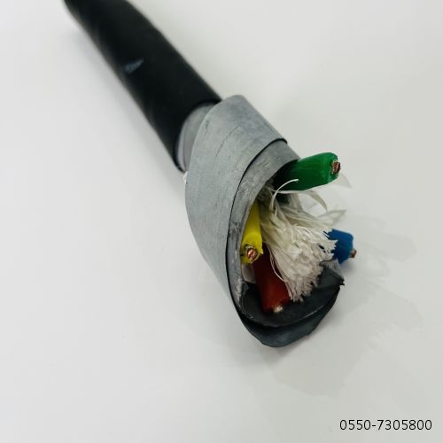 WDZCN-KYJERP22阻燃电缆