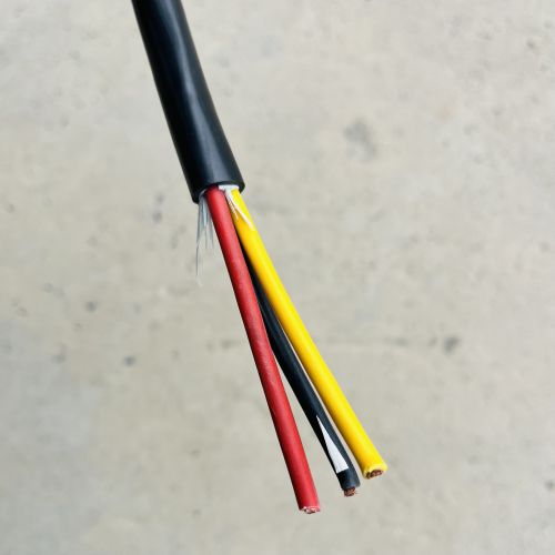 ​WDZ-KEEP低烟无卤屏蔽电缆研发