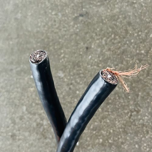 橡皮绝缘电力电缆品种的适用范围