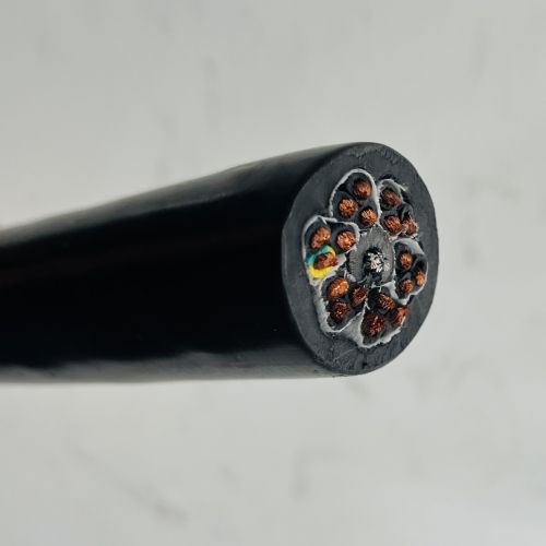 TRVVSP-PUR 3*2*0.3拖链电缆研发