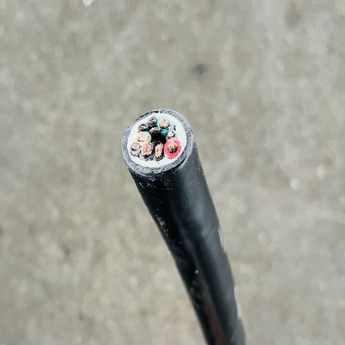 RVVPsn-2*0.37电缆研发